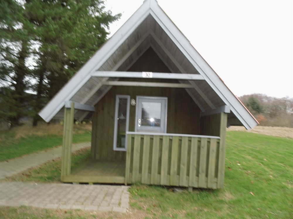Saeby Spektrum & Hostel Exterior foto