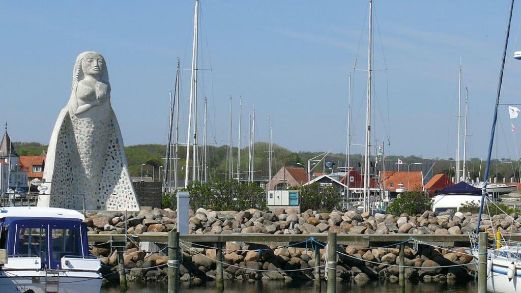 Saeby Spektrum & Hostel Exterior foto